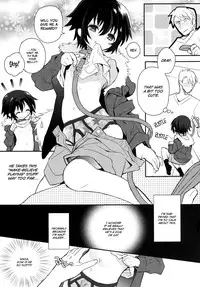 (Shota Scratch 24) [88scones (Sakaki Tsui)] Kubiwa no Jikan Zenpen [English] {Shotachan}