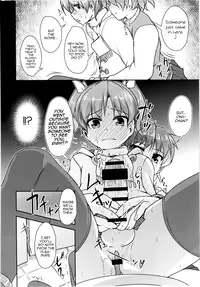 (C88) [High-Spirit (Aogiri Penta)] JosOna Ekstasis! Soushuuhen [English] [mysterymeat3]