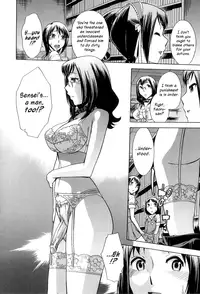 [Okuni Yoshinobu] After School Tin Time chapter 1-4 [English] =SW=