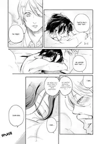 [Scarlet Beriko] Joou to Shitateya [English] [MadameLePoo Scanlations]