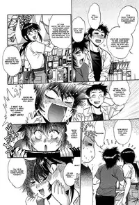 [Manabe Jouji] Kanojo de Ippai 1 [English] [Afro + Ochimusha]