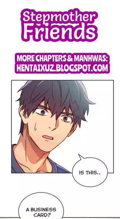 Stepmother Friends Ch.13/?