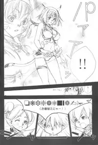 (C74) [Akai Tsubasa (Tachibana Chata)] LOVE FOOL 02 (Final Fantasy XI)