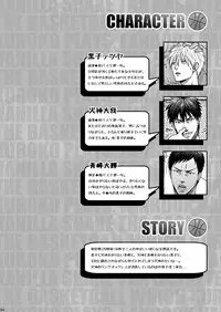 [Wasukoro (Sakaki)] VANILLA SHAKE -SIDE S- (Kuroko no Basuke) [English] [yefione] [Digital]