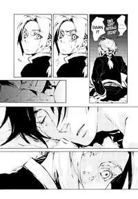 (C65) [Nicol Nicola Nicolas, GD-mechano (Nico, Izumi Yakumo)] Solitude (Fullmetal Alchemist) [English] [Neutral] [Incomplete]