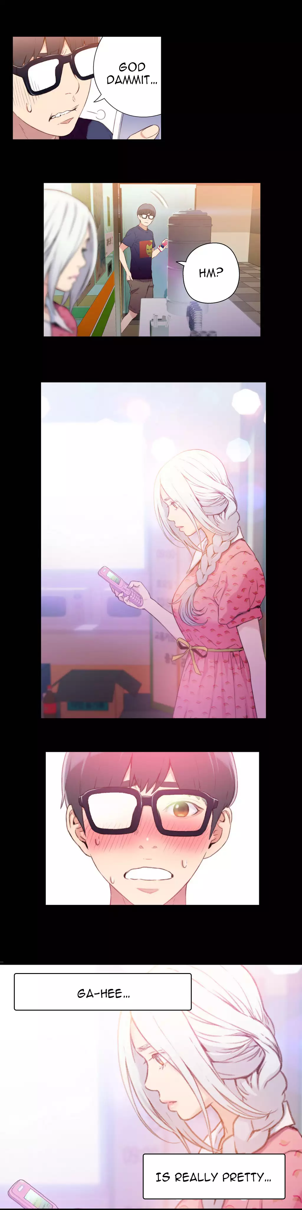 Sweet Guy Ch.1-51
