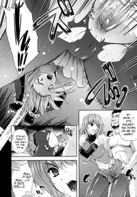 [Nanase Mizuho] ILIAS -Kyouen no Utage- Ch. 1-8 [English] [biribiri]