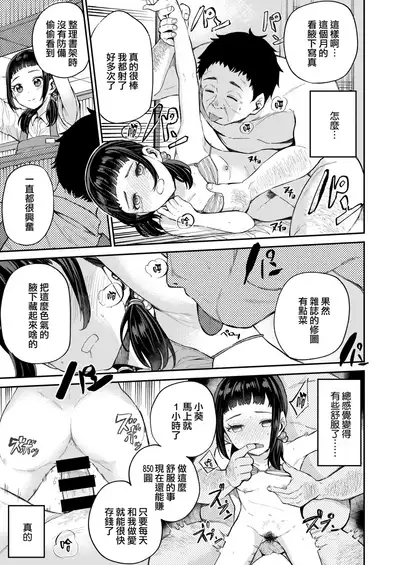 Aoi-chan no Kakushigoto