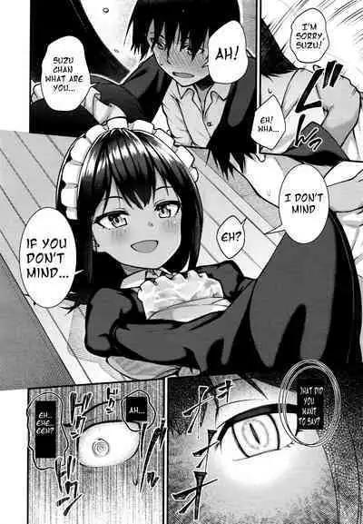 [Binsen] Neko no Ongaeshi (Towako 6) [English]