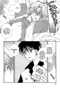 BENNY - Kawaii Darling ch1