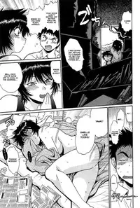 [Manabe Jouji] Kanojo de Ippai 1 [English] [Afro + Ochimusha]