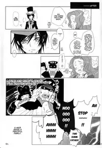 (C82) [CREAYUS (Rangetsu)] CANDY NOISE (CODE GEASS: Lelouch of the Rebellion) [English] [Kenren]