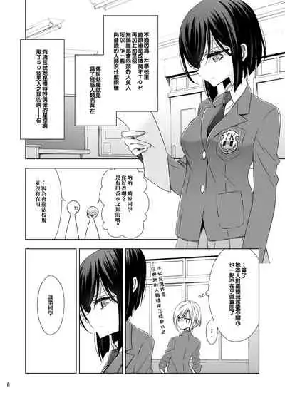 Succubus no Sakihara-san