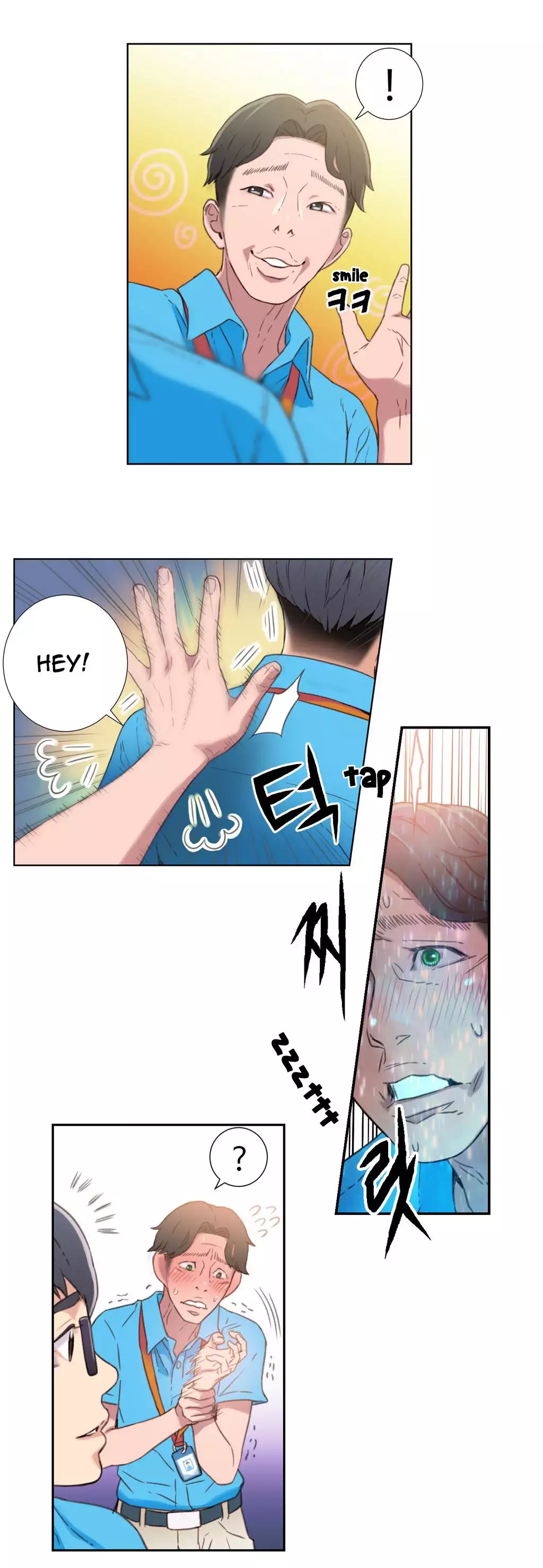 Sweet Guy Ch.1-48