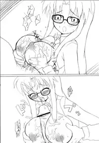 (CR35) [BONUSSHOP (Hiraki Naoru)] kami no miwaza (Read or Die)