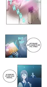 [BYMAN] Sex Knights-Erotic Sensuality & Perception Ch.1-17 (English) (Ongoing)