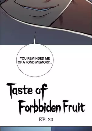 Taste of Forbbiden Fruit Ch.28/53