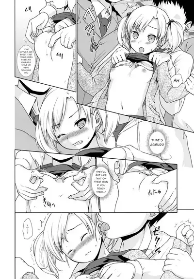 [F Taku (Anma)] Namaiki Shoujo no Chikan Higai 1-2 | Molestation of a Cheeky Girl 1-2 [English] {Trump4prez566}