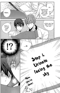 (Renai Endorphin) [Sneeeze (Kubu)] Haru-chan no Maru-Hi Amagoi Daisakusen!! (Free!) [English] [ichigo-day]