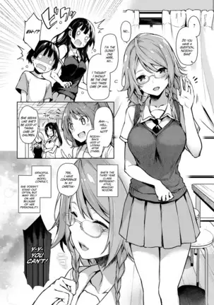 Ane Taiken Jogakuryou Chapters 1-2 | Older Sister Experience - The Girls' Dormitory