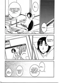 (C75) [Mechanical Code (Takahashi Kobato)] Otonari Extra! (Yotsuba&!) [ENG] [Yoroshii]