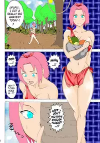 (C79) [Naruho-dou (Naruhodo)] Jungle de Icchau? (Naruto) [English] [Colorized]