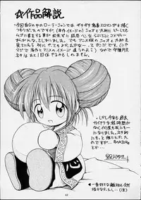 (C55) [Riroland (Kuuya, Satomi Hiroyuki)] Chanto Chanto no Rinshan Kaihou! (Mamotte Shugogetten, Sorcerous Stabber Orphen)