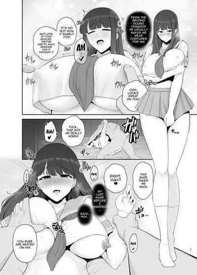 [Tokkuuki 1-go (Sevengar)] Akuheki -Yuuki Shunka Nakadashi Furin Ippaku Futsuka | Bad Habit - Yuuki Shunka's 2-day and 1-night Creampie Cheating Trip [English] {Doujins.com} [Digital]