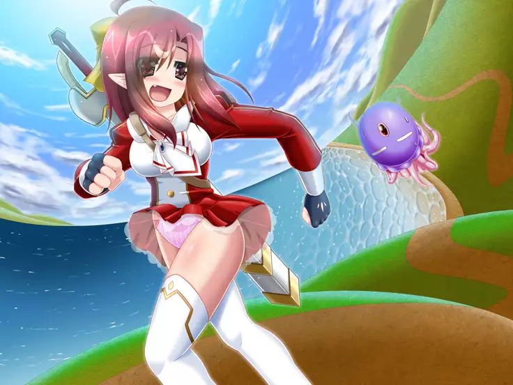 Elina and Ted's great adventure