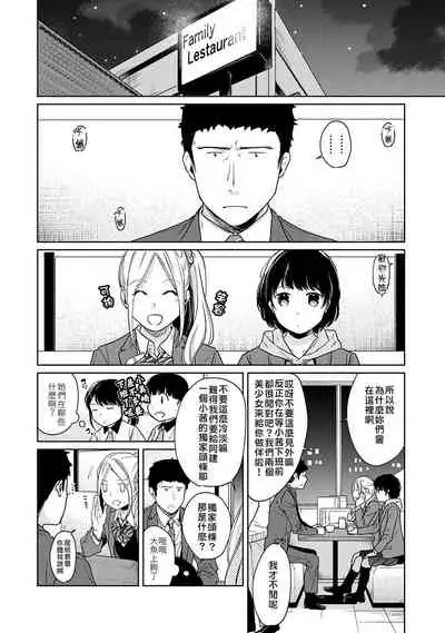 1LDK+JK Ikinari Doukyo? Micchaku!? Hatsu Ecchi!!? | 1LDK+JK 突然間展開同居? 極度貼近!?初體驗!? Ch. 18-29