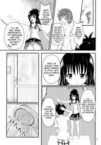 (C84) [Orenjiru (Orenchin)] Ore no Mikan ga Netoraremashita (To LOVE-Ru) [English] [biribiri]
