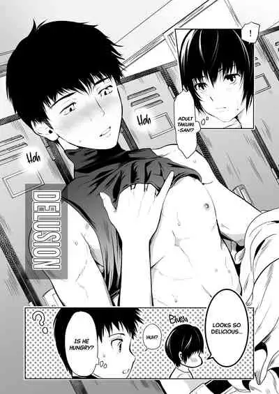 Uchi no Captain to Ura de Kossori Sex Shitemashite Soushuuhen | I've Been Secretly Having Sex With Our Captain