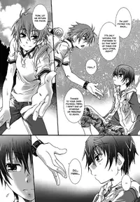 [Reo Kurosaki (Searchlight)] Dakara, sono te wo [English][Decensored]{Hataraki Bachi Translations}