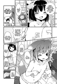 [Fuyuno Mikan] Chiisai Onnanoko ga Suki de Nani ga Warui! | What's Wrong with Liking Little Girls!? [English] [Rin]