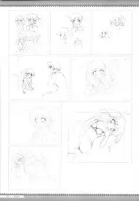 Canvas2 ～茜色のパレット～ ビジュアルファンブック