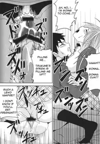 [St. Rio] Nakadashi to Vampire 3 (Rosario + Vampire) [English]