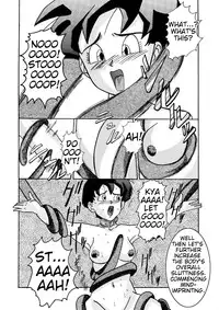 [Light Rate Port Pink] Tanjou!! Aku no Onna Senshi - Videl Sennou Kaizou Keikaku | Birth of an evil female soldier - The Videl brainwashing project (Dragon Ball Z) [English] [DarkSpooky]