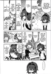 (SC2015 Winter) [Kazeuma (Minami Star)] Sekaiju no Anone 25 (Etrian Odyssey) [English] [BlindEye]