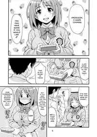 (SC56) [Junpuumanpandou (Hida Tatsuo)] Harapeko Cinderella | Hungry Cinderella (THE IDOLM@STER CINDERELLA GIRLS) [English] {Doujins.com}
