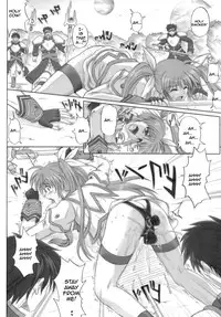 840 Color Classic Situation Note Extention (Mahou Shoujo Lyrical Nanoha) [English] [Rewrite]