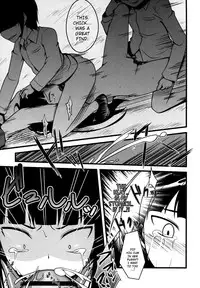 (COMIC1☆6) [Split Second (Kaiware)] Joshikousei ni wa Hijou | Behaving Heartlessly towards High School Girls (Danshi Koukousei no Nichijou) [English] [Dametrans]