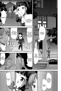 [Saida Kazuaki] Sisters Pastures (English)