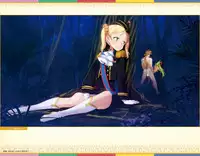 Eiyuu*Senki GOLD Visual Fanbook