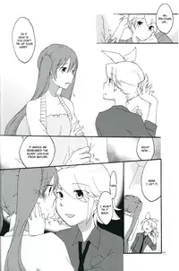 [Niratama (Sekihara Umina)] Nightmare Box (VOCALOID) [English]