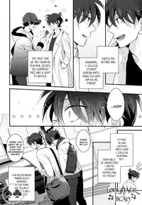 (HaruCC22) [Prism (Shino)] Tomodachi ja nakute ii yo. (Detective Conan) [English]