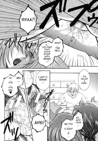 [Yasuhara Tsukasa] "For You" Series Ch.1-5 [ENG]