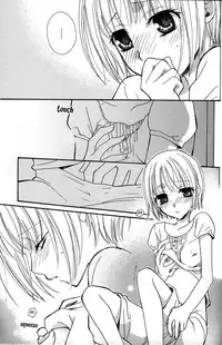 [Mikuni Hadzime] Gokujou Drops 1 [English] [Wings of Yuri]