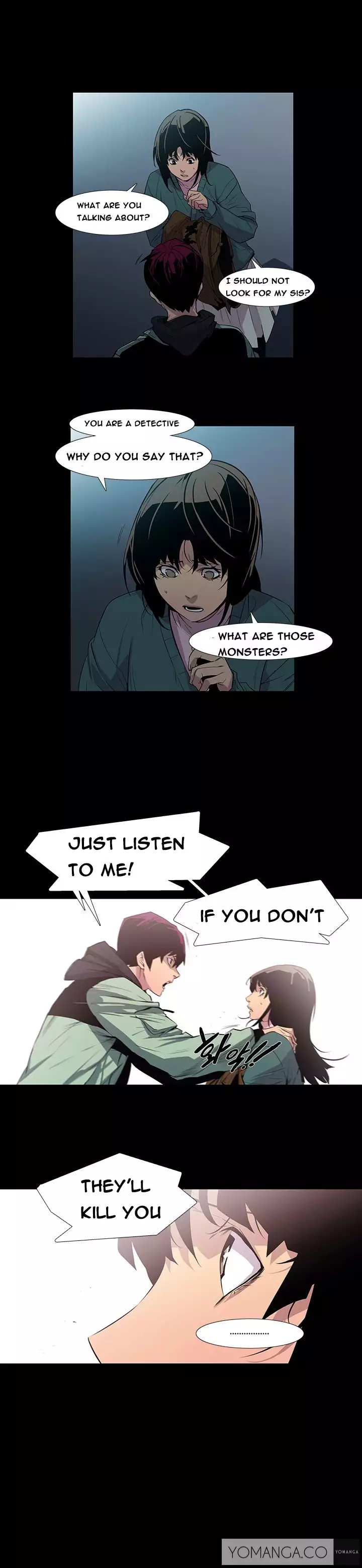 Canine Tooth Ch.1-11