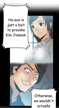 My Office Ch.1-43 (English) (Ongoing)