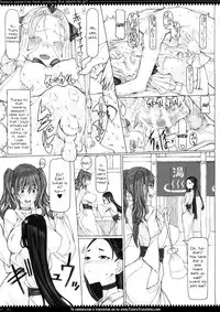 (C89) [Zettai Shoujo (RAITA)] Mahou Shoujo 15.0 [English] [Tigoris]